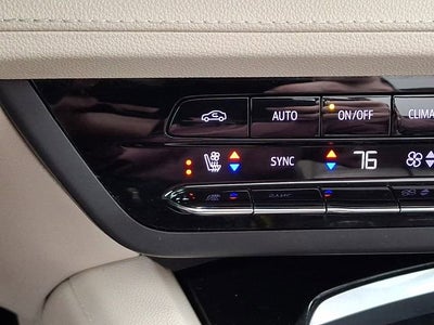 2021 Buick Envision Avenir