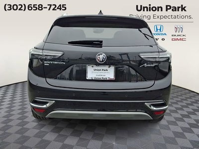 2021 Buick Envision Avenir
