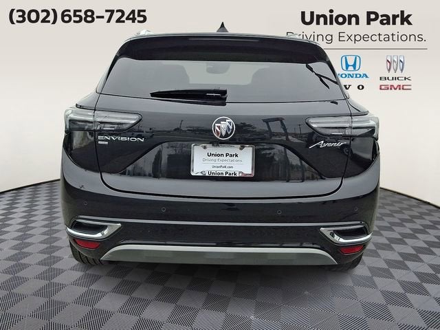 2021 Buick Envision Avenir