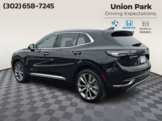 2021 Buick Envision Avenir