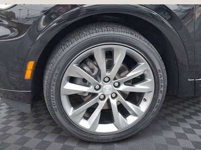 2021 Buick Envision Avenir