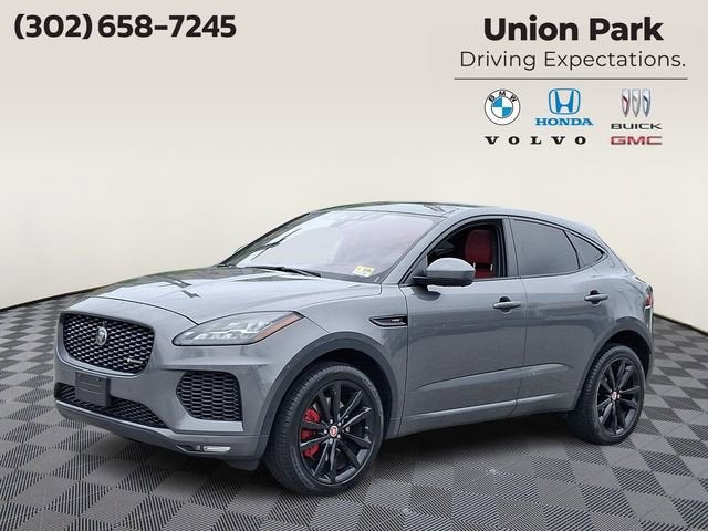 2019 Jaguar E-PACE P300 R-Dynamic HSE AWD's photo