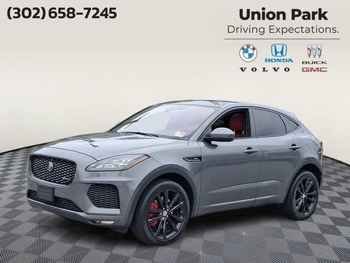 2019 Jaguar E-PACE R-Dynamic HSE