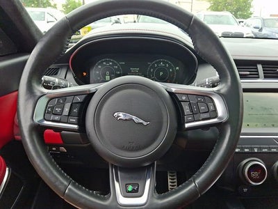 2019 Jaguar E-PACE R-Dynamic HSE