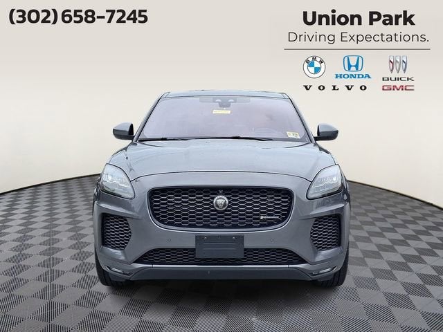 Used 2019 Jaguar E-PACE R-Dynamic HSE with VIN SADFM2GXXK1Z62952 for sale in Wilmington, DE