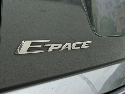 2019 Jaguar E-PACE R-Dynamic HSE