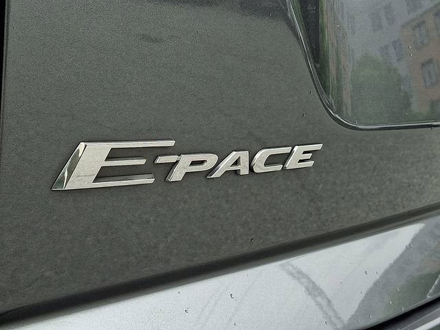 2019 Jaguar E-PACE R-Dynamic HSE