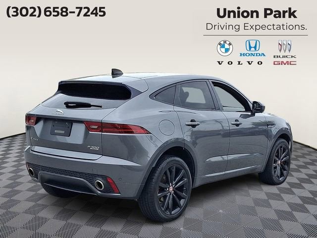 2019 Jaguar E-PACE R-Dynamic HSE