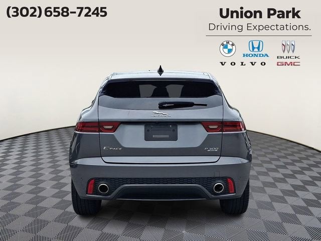 2019 Jaguar E-PACE R-Dynamic HSE