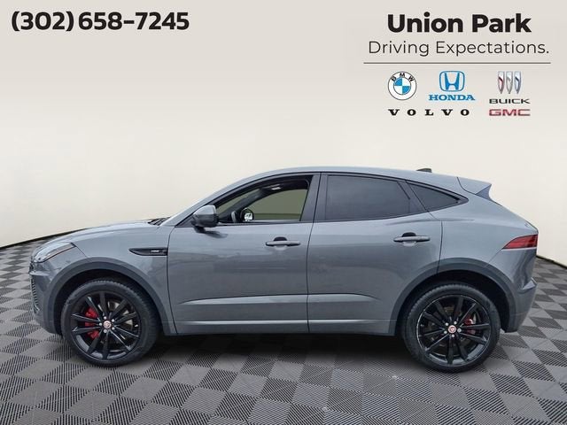 2019 Jaguar E-PACE R-Dynamic HSE
