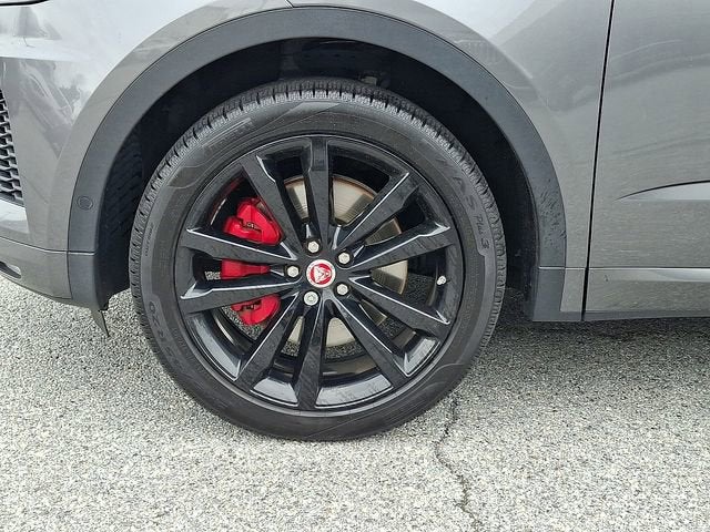 2019 Jaguar E-PACE R-Dynamic HSE