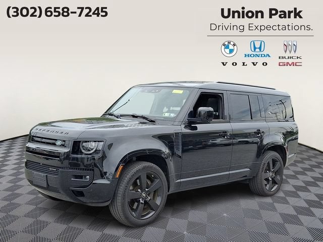 2023 Land Rover Defender 130 X-Dynamic SE