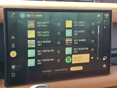 2023 Land Rover Defender 130 X-Dynamic SE