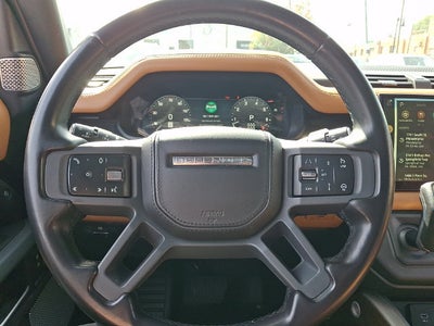 2023 Land Rover Defender 130 X-Dynamic SE