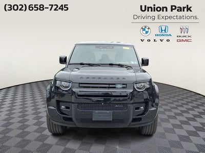 2023 Land Rover Defender 130 X-Dynamic SE