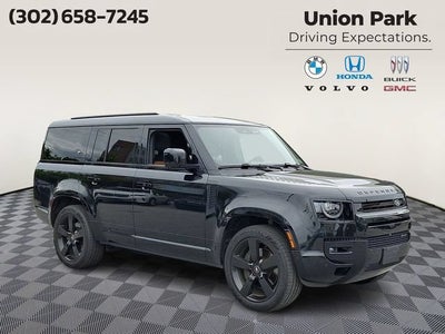 2023 Land Rover Defender 130 X-Dynamic SE