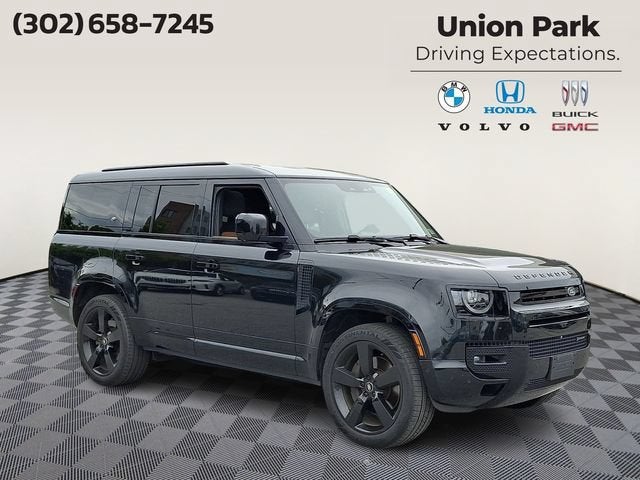 2023 Land Rover Defender 130 X-Dynamic SE