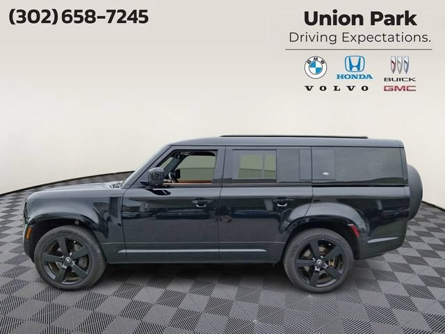2023 Land Rover Defender 130 X-Dynamic SE