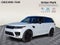 2018 Land Rover Range Rover Sport Supercharged