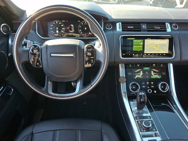 2018 Land Rover Range Rover Sport Supercharged