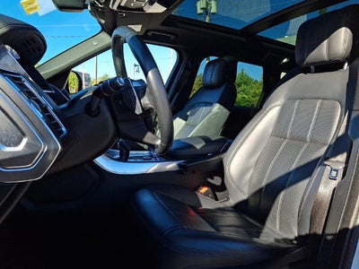 2018 Land Rover Range Rover Sport Supercharged