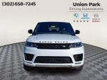 2018 Land Rover Range Rover Sport Supercharged