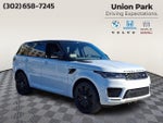 2018 Land Rover Range Rover Sport Supercharged