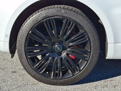 2018 Land Rover Range Rover Sport Supercharged