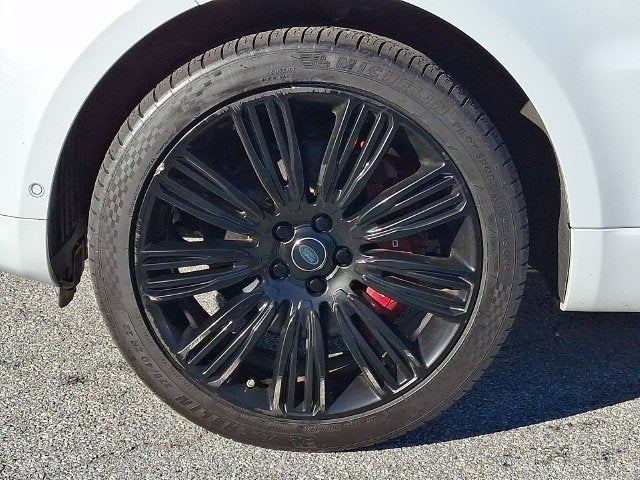 2018 Land Rover Range Rover Sport Supercharged