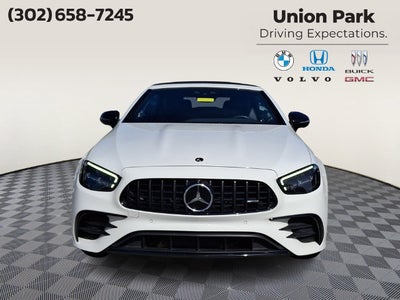 2023 Mercedes-Benz AMG® E 53 4MATIC®