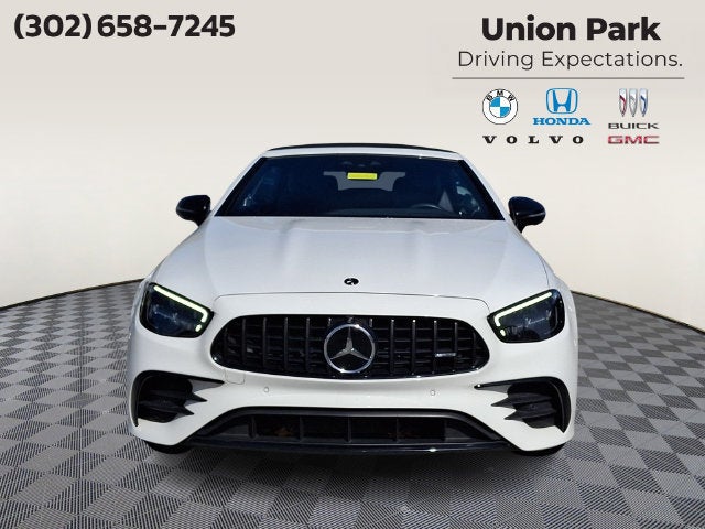 2023 Mercedes-Benz AMG® E 53 4MATIC®