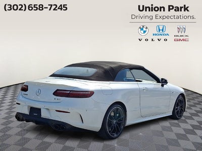 2023 Mercedes-Benz AMG® E 53 4MATIC®