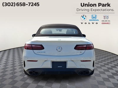 2023 Mercedes-Benz AMG® E 53 4MATIC®