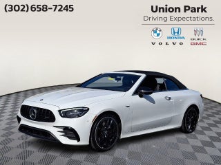 2023 Mercedes-Benz AMG® E 53 4MATIC®