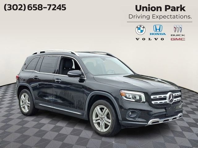 2022 Mercedes-Benz GLB GLB 250