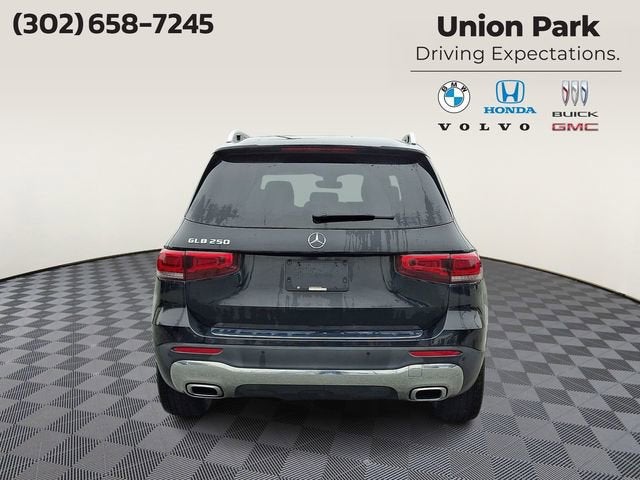 2022 Mercedes-Benz GLB GLB 250