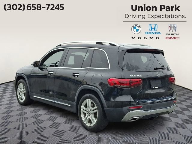 2022 Mercedes-Benz GLB GLB 250