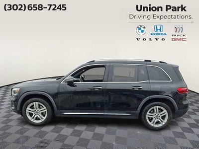 2022 Mercedes-Benz GLB GLB 250