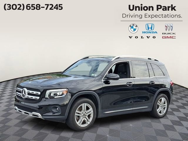 2023 Mercedes-Benz GLB GLB 250 4MATIC's photo