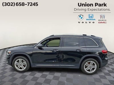 2023 Mercedes-Benz GLB GLB 250