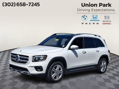 2022 Mercedes-Benz GLB GLB 250