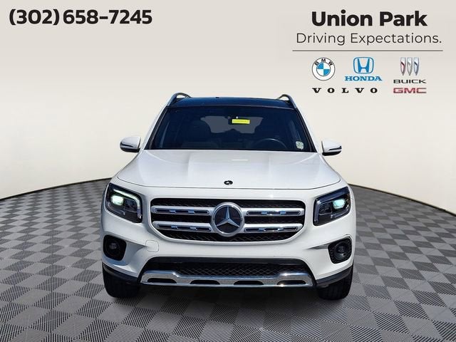 2022 Mercedes-Benz GLB GLB 250