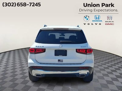 2022 Mercedes-Benz GLB GLB 250