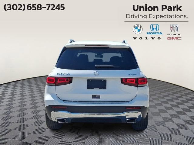 2022 Mercedes-Benz GLB GLB 250