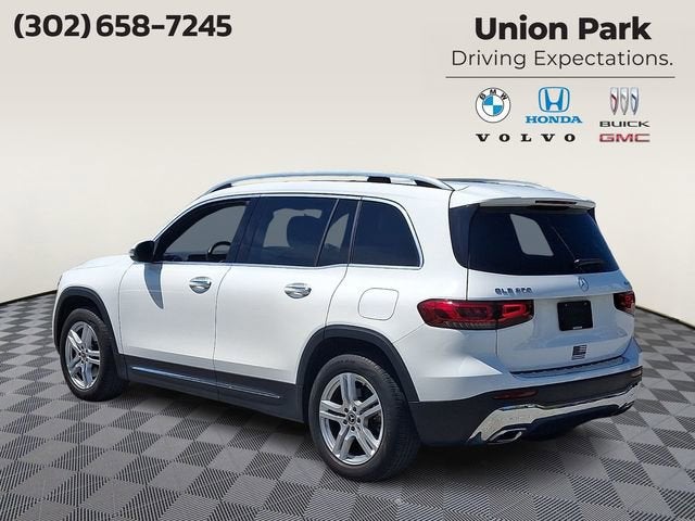 2022 Mercedes-Benz GLB GLB 250