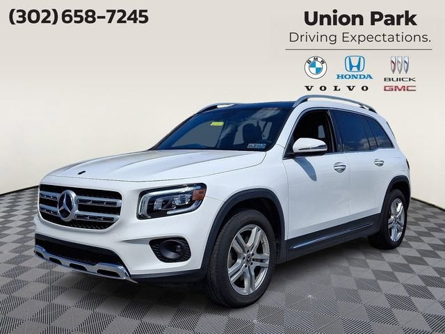 2022 Mercedes-Benz GLB GLB 250