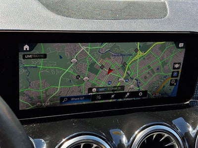 2022 Mercedes-Benz GLB GLB 250