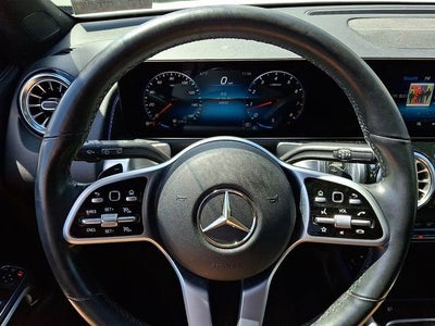 2022 Mercedes-Benz GLB GLB 250