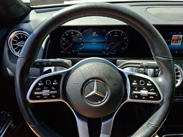 2022 Mercedes-Benz GLB GLB 250