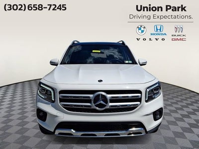 2022 Mercedes-Benz GLB GLB 250